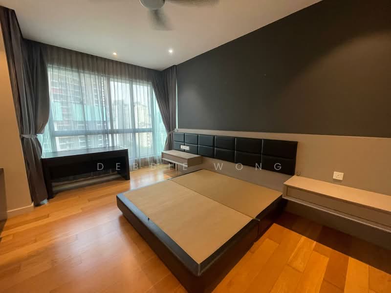 Kondominium untuk Disewa di Kiaramas Danai - Debbie Wong - Bedroom - PropertyGuru.com.my