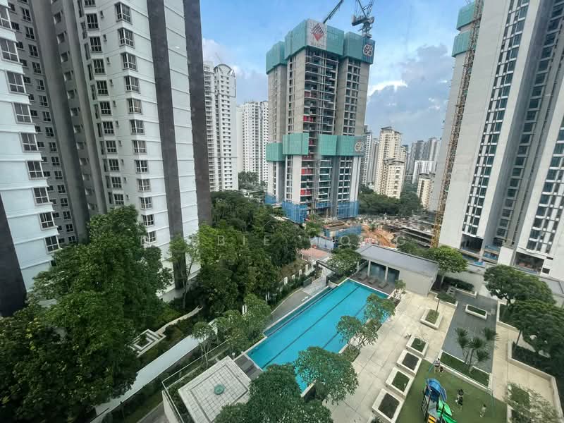 Kondominium untuk Disewa di Kiaramas Danai - Debbie Wong - Exterior - PropertyGuru.com.my