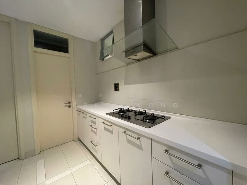 Kondominium untuk Disewa di Kiaramas Danai - Debbie Wong - Kitchen - PropertyGuru.com.my