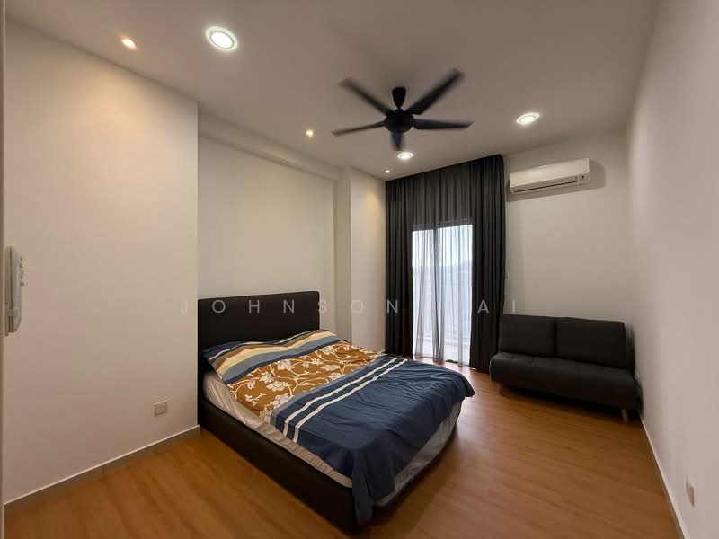 Service Residence for Sale at Jadite Suites - Johnson Lai - Bedroom - PropertyGuru.com.my