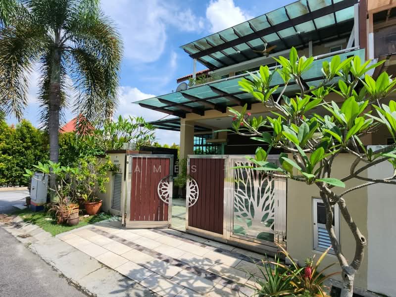 Cluster House for Sale in Ampang Saujana (Ampang) - James Tan - Exterior - PropertyGuru.com.my