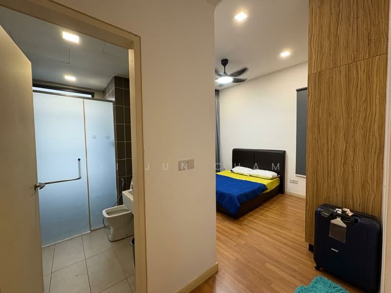Lakeville Residence untuk Untuk Disewa - RM 2,800 /bulan, Mac 2026 - Bedroom - PropertyGuru.com.my