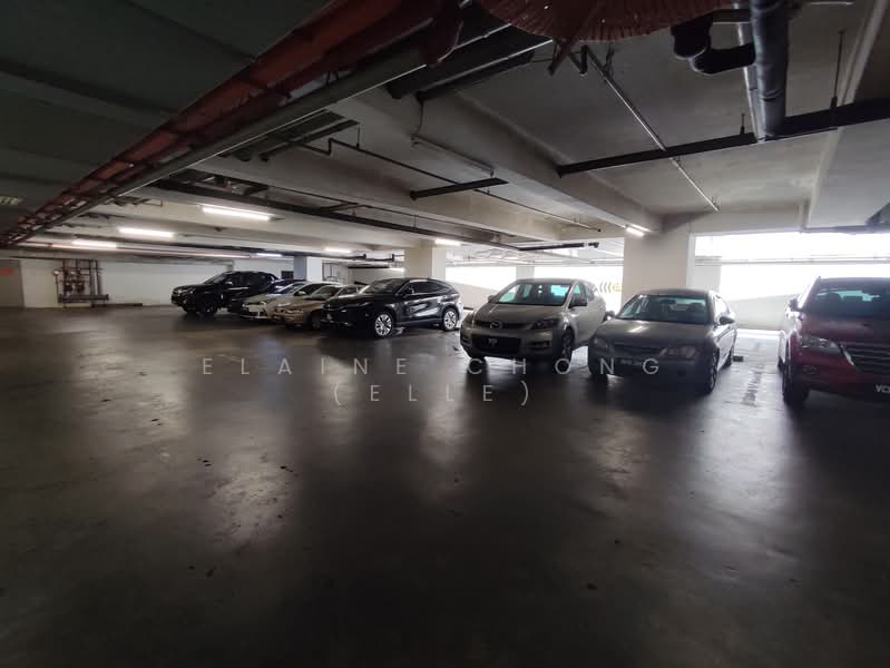 Commercial Bungalow for Sale in Petaling Jaya (Selangor) - Elaine Chong (Elle) - Car Park - PropertyGuru.com.my