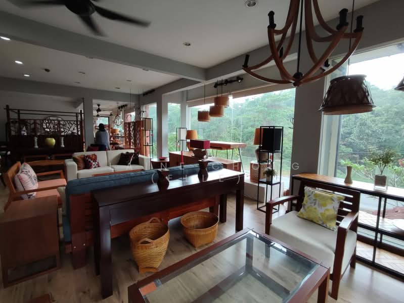 Commercial Bungalow for Sale in Petaling Jaya (Selangor) - Elaine Chong (Elle) - Living Room - PropertyGuru.com.my