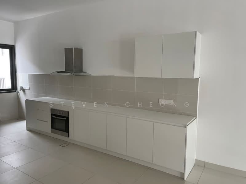 2-storey Terraced House for Sale in Sepang (Selangor) - Steven Cheong - Kitchen - PropertyGuru.com.my