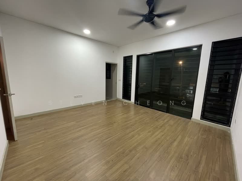 2-storey Terraced House for Sale in Sepang (Selangor) - Steven Cheong - Living Room - PropertyGuru.com.my