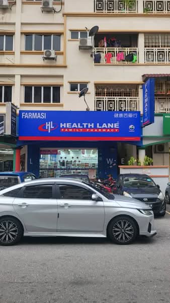 Shop for Rent in PJS 3, Taman Sri Manja (Petaling Jaya) - Lee Yi Wei - Exterior - PropertyGuru.com.my