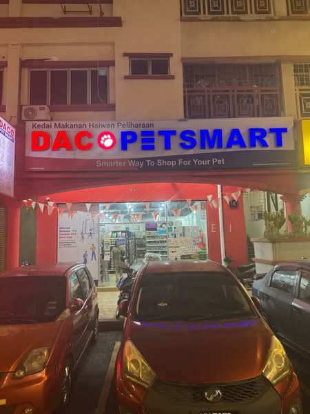 Shop for Rent in PJS 3, Taman Sri Manja (Petaling Jaya) - Lee Yi Wei - Exterior - PropertyGuru.com.my