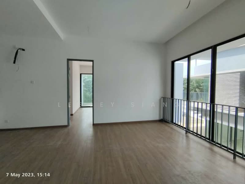Link Bungalow for Sale in Pontian (Johor) - Lesley Siang - Living Room - PropertyGuru.com.my