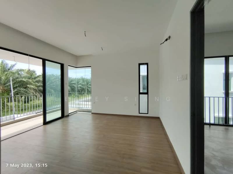 Link Bungalow for Sale in Pontian (Johor) - Lesley Siang - Living Room - PropertyGuru.com.my
