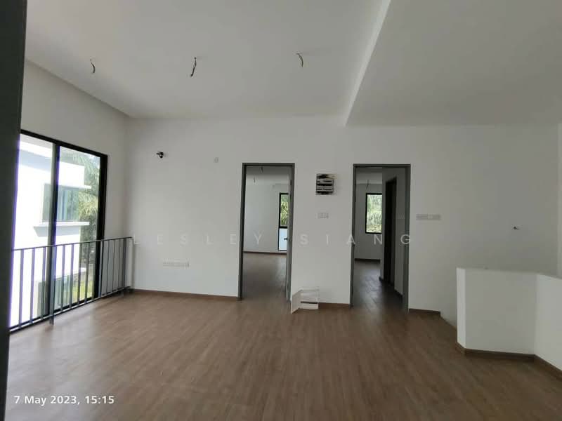 Link Bungalow for Sale in Pontian (Johor) - Lesley Siang - Living Room - PropertyGuru.com.my