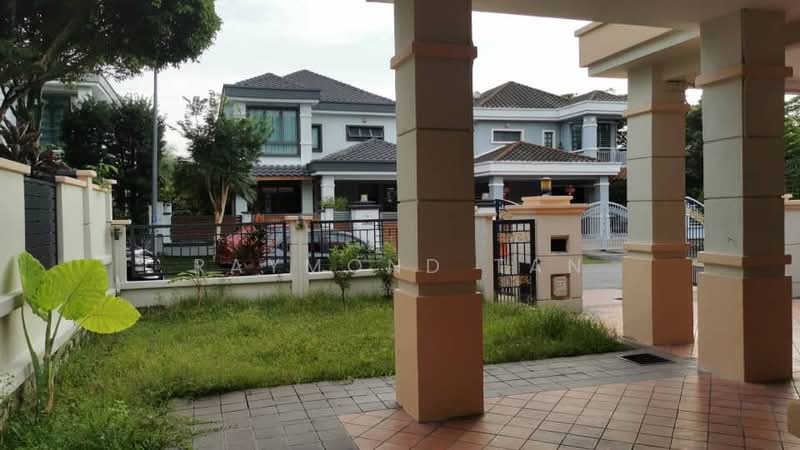 For Rent - Tropicana Indah