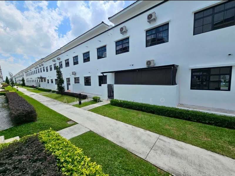 2-storey Terraced House for Sale in Eco Botanic (Iskandar Puteri (Nusajaya)) - Andrew Teo - Exterior - PropertyGuru.com.my