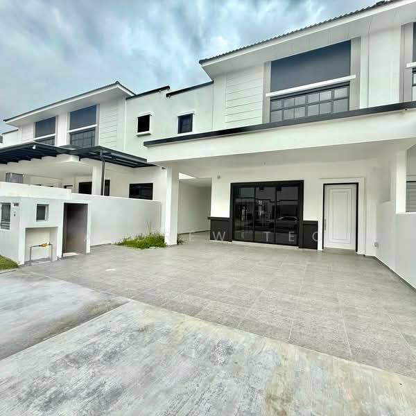 2-storey Terraced House for Sale in Eco Botanic (Iskandar Puteri (Nusajaya)) - Andrew Teo - Exterior - PropertyGuru.com.my