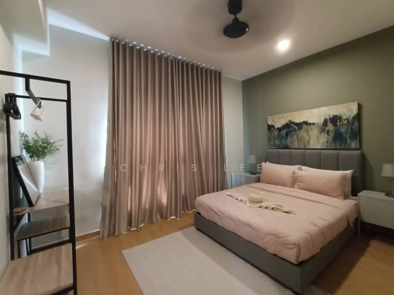 Maya Bay Residences @ Gamuda Cove untuk Untuk Disewa - RM 1,650 /bulan, Mac 2026 - Bedroom - PropertyGuru.com.my
