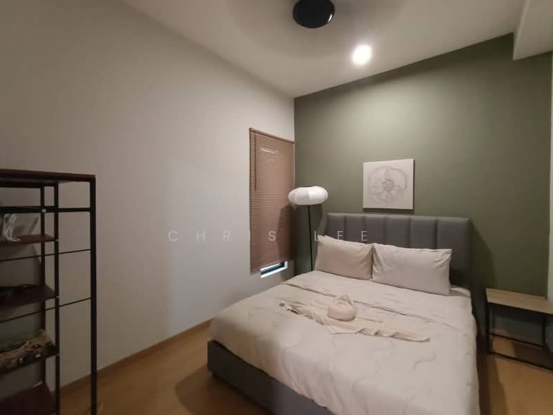 Maya Bay Residences @ Gamuda Cove untuk Untuk Disewa - RM 1,650 /bulan, Mac 2026 - Bedroom - PropertyGuru.com.my