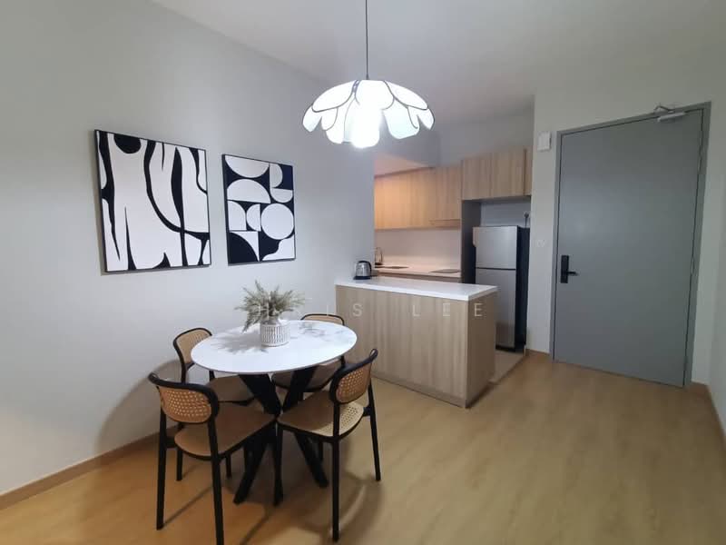 Maya Bay Residences @ Gamuda Cove untuk Untuk Disewa - RM 1,650 /bulan, Mac 2026 - Kitchen - PropertyGuru.com.my