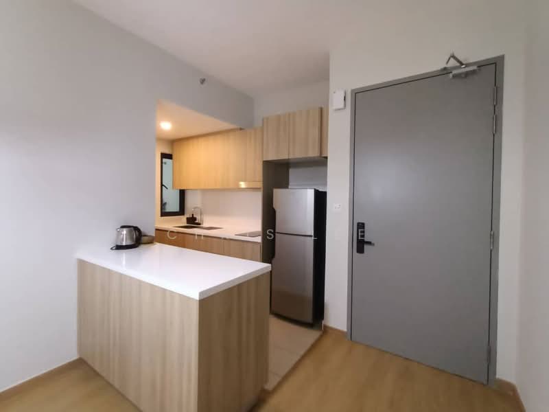 Maya Bay Residences @ Gamuda Cove untuk Untuk Disewa - RM 1,650 /bulan, Mac 2026 - Kitchen - PropertyGuru.com.my