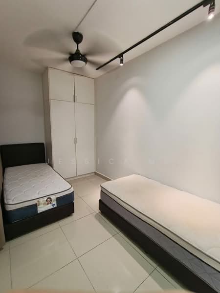 Apartment for Rent at Austin Suites (Permata Austin) - Jessica Ma - Bedroom - PropertyGuru.com.my