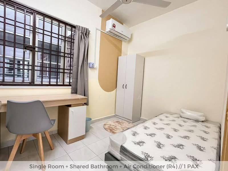 Apartment for Sale at Idaman Senibong - Peter Tan - Bedroom - PropertyGuru.com.my