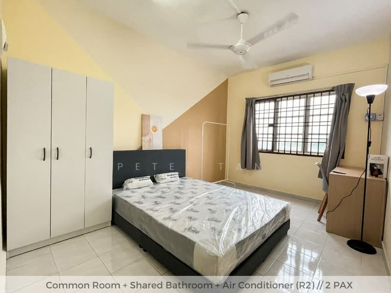 Apartment for Sale at Idaman Senibong - Peter Tan - Bedroom - PropertyGuru.com.my