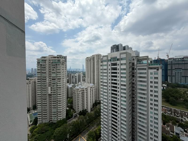 Condominium for Rent at Tiffani Kiara - Debbie Wong - Exterior - PropertyGuru.com.my