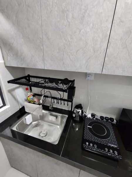 PV9 Residences untuk Untuk Disewa - RM 450 /bulan, Mac 2026 - Kitchen - PropertyGuru.com.my