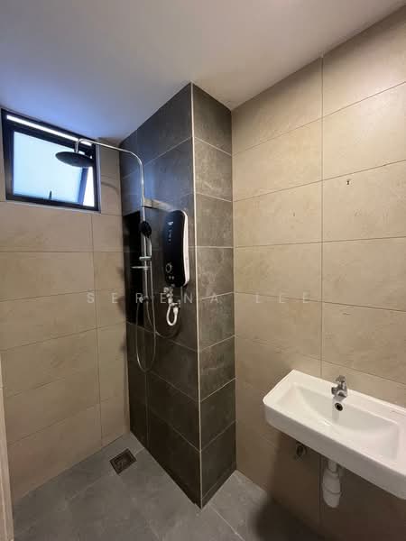 Service Residence for Rent at AraTre' Residences - Serena Lee - Bathroom - PropertyGuru.com.my