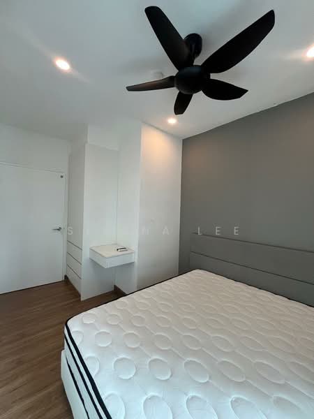 Servis Apartment untuk Disewa di AraTre' Residences - Serena Lee - Bedroom - PropertyGuru.com.my