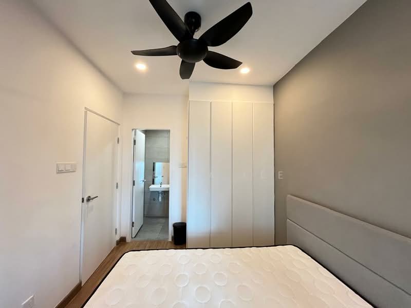 Servis Apartment untuk Disewa di AraTre' Residences - Serena Lee - Bedroom - PropertyGuru.com.my