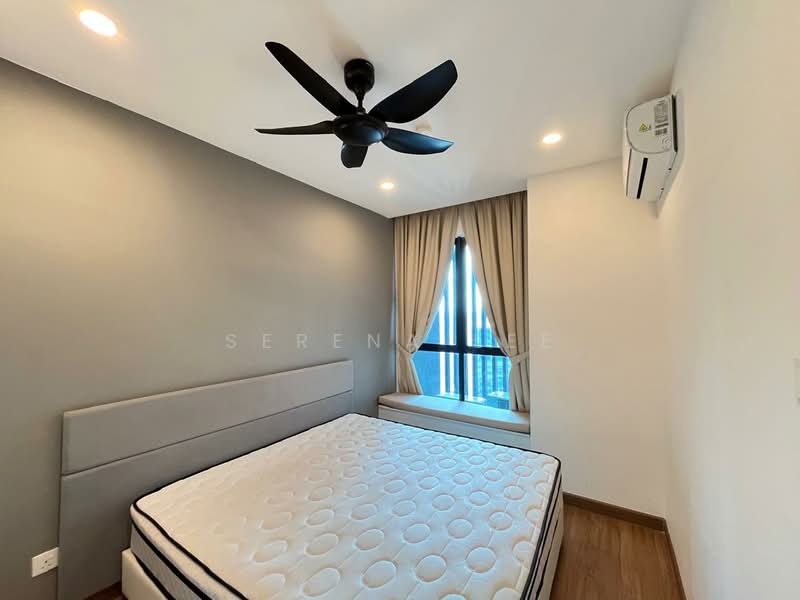 Servis Apartment untuk Disewa di AraTre' Residences - Serena Lee - Bedroom - PropertyGuru.com.my
