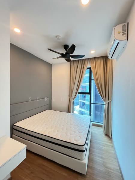 Servis Apartment untuk Disewa di AraTre' Residences - Serena Lee - Bedroom - PropertyGuru.com.my