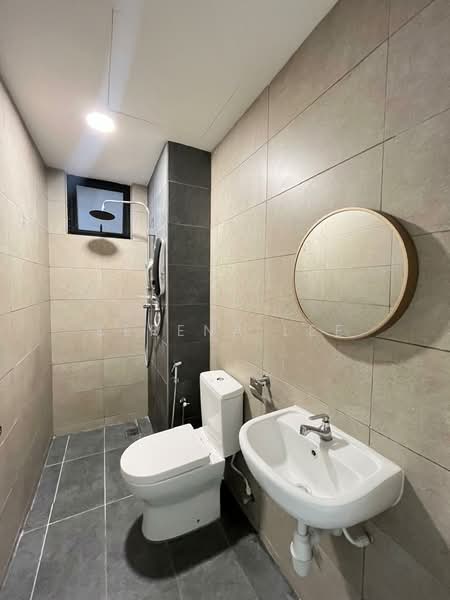 Service Residence for Rent at AraTre' Residences - Serena Lee - Bathroom - PropertyGuru.com.my