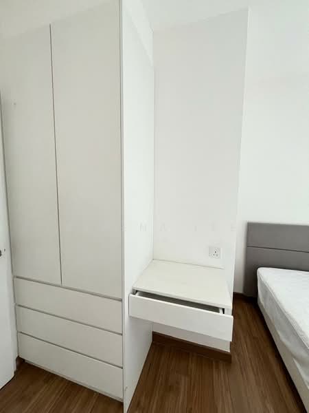 Service Residence for Rent at AraTre' Residences - Serena Lee - Bedroom - PropertyGuru.com.my