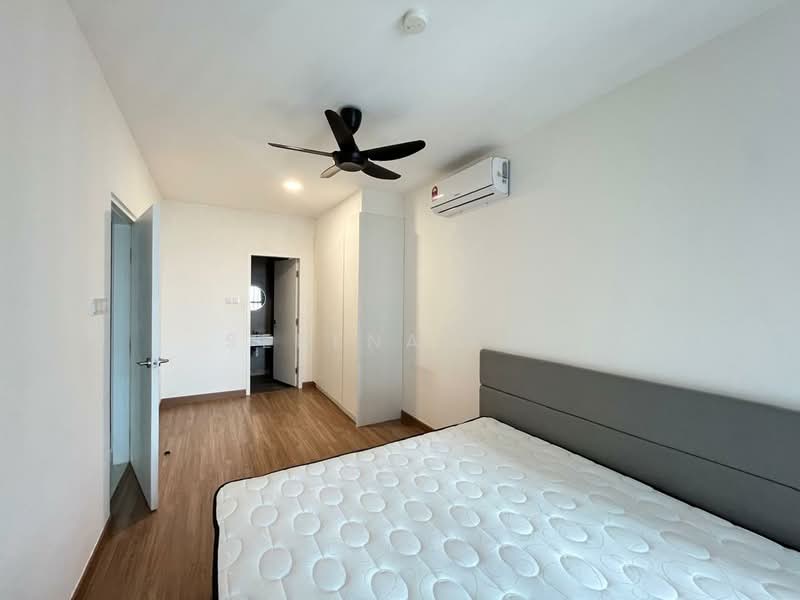 Service Residence for Rent at AraTre' Residences - Serena Lee - Bedroom - PropertyGuru.com.my