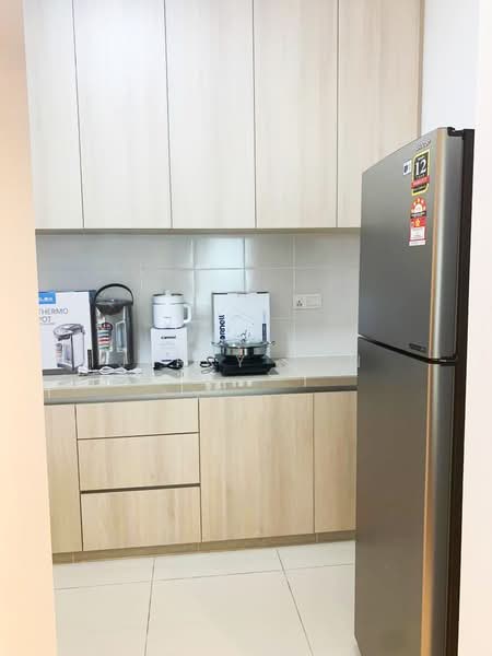 Condominium for Rent at i-Santorini - Jerry Tan - Kitchen - PropertyGuru.com.my