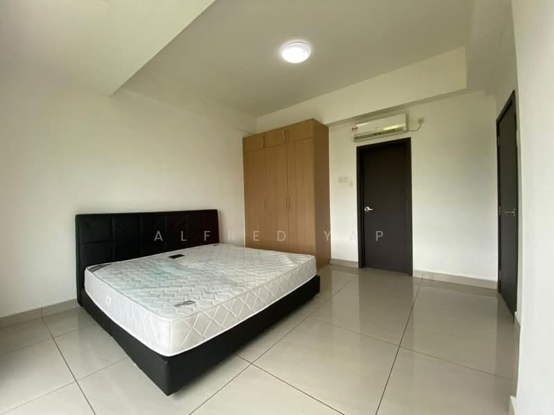 Service Residence for Rent at D'Inspire Residence (Inspira Bestari) - Alfred Yap - Bedroom - PropertyGuru.com.my
