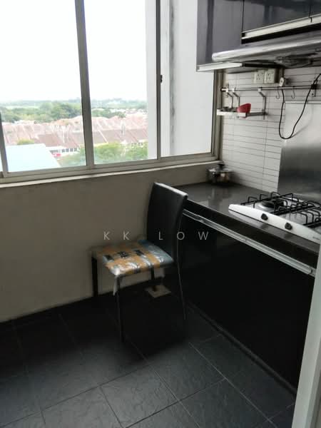 Apartment for Sale at Perling Apartment - KK Low - Kitchen - PropertyGuru.com.my