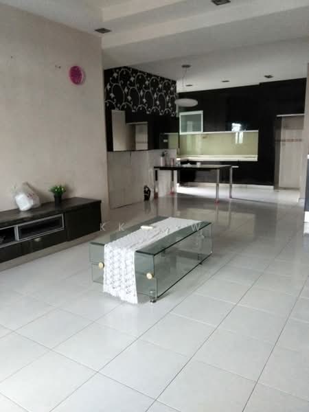 Apartment for Sale at Perling Apartment - KK Low - Living Room - PropertyGuru.com.my