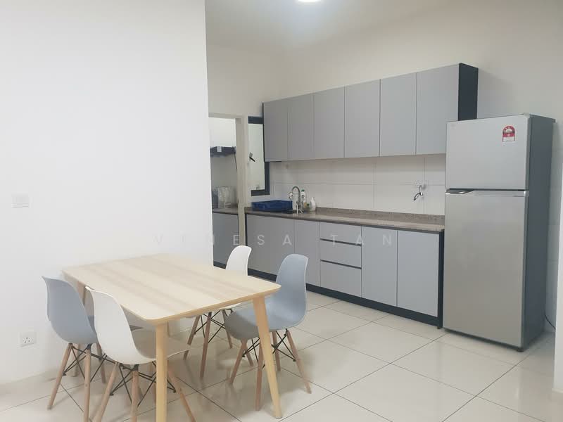 Condominium for Rent at Casa Green - Venesa Tan - Kitchen - PropertyGuru.com.my