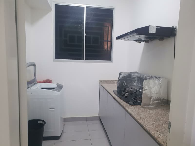 Condominium for Rent at Casa Green - Venesa Tan - Kitchen - PropertyGuru.com.my