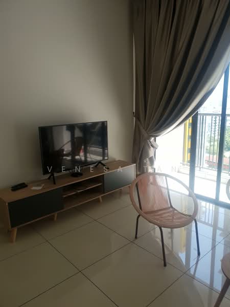 Condominium for Rent at Casa Green - Venesa Tan - Living Room - PropertyGuru.com.my