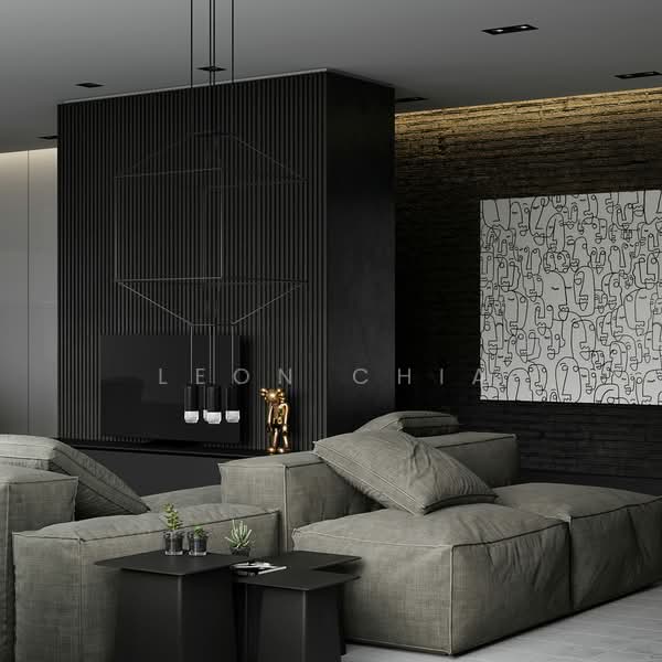 [800-1100sqft, 500K, Freehold Condo]10min to SRI PETALING/CHERAS/SG BESI. Only 400 units, 3-4ROOM untuk Untuk Dijual - RM 500,000, Mac 2026 - Living Room - PropertyGuru.com.my