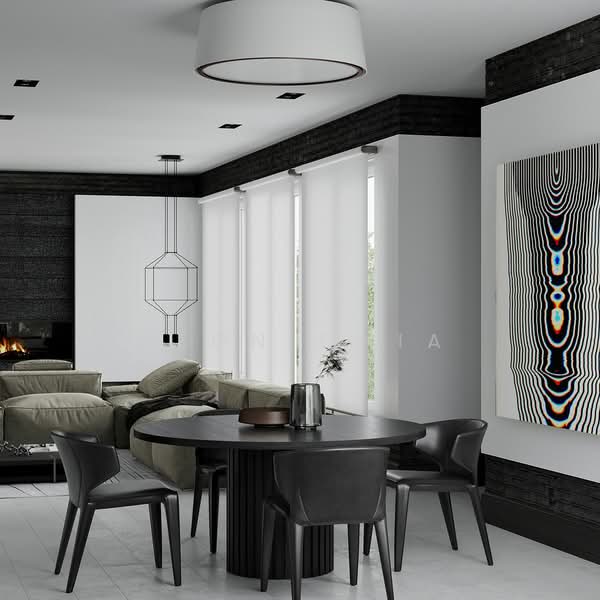 [800-1100sqft, 500K, Freehold Condo]10min to SRI PETALING/CHERAS/SG BESI. Only 400 units, 3-4ROOM untuk Untuk Dijual - RM 500,000, Mac 2026 - Living Room - PropertyGuru.com.my