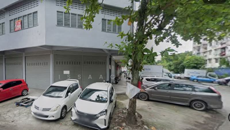 Terrace Factory for Rent in Sungai Besi (Kuala Lumpur) - Issaac Liew - Exterior - PropertyGuru.com.my