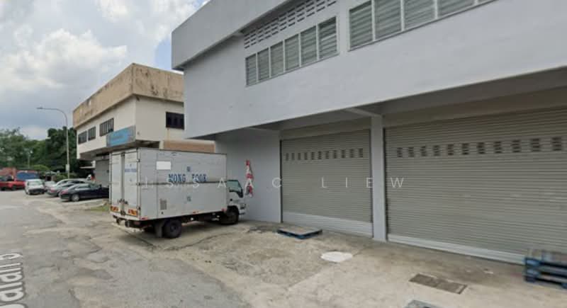Terrace Factory for Rent in Sungai Besi (Kuala Lumpur) - Issaac Liew - Exterior - PropertyGuru.com.my
