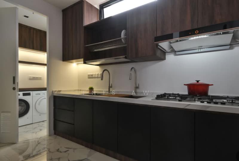 Bangsar Hill Park untuk Untuk Dijual - RM 830,000, Mac 2026 - Kitchen - PropertyGuru.com.my