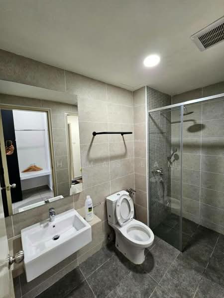 Service Residence for Rent at Bali Residences - Thomas Lam - Bathroom - PropertyGuru.com.my