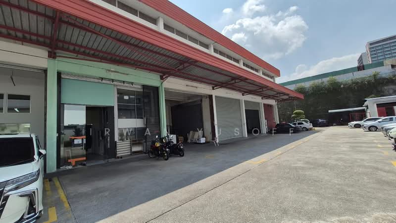 Detached Factory for Sale in Seksyen 13 (Petaling Jaya) - Irwan Yusoff - Exterior - PropertyGuru.com.my