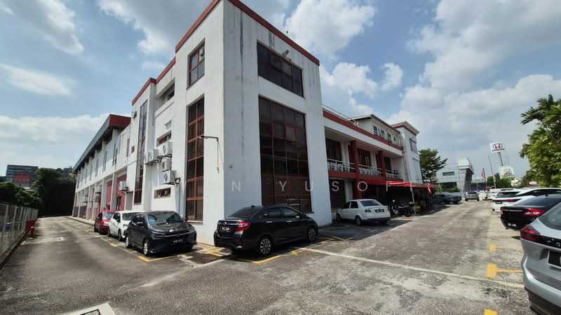 Detached Factory for Sale in Seksyen 13 (Petaling Jaya) - Irwan Yusoff - PropertyGuru.com.my
